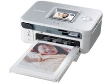 Canon Selphy CP750プリンターと用紙セット Canon Selphy CP750プリンターと用紙セット カラーインク