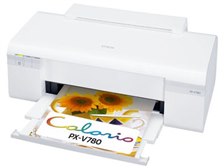 EPSON カラリオ PX-V780 価格比較 - 価格.com