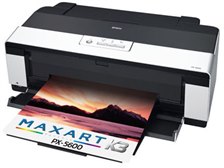 インク生産終了。』 EPSON MAXART PX-5600 のクチコミ掲示板 - 価格.com