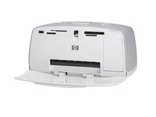 OA機器 HP PHOTOSMART325 進化したHPの小型プリンタ――HP Photosmart 325（1/3 ページ