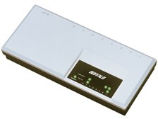 その他 LSW-TX-8NS Amazon.co.jp: バッファロー 10/100M対応スイッチングハブ 金属