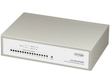 【未開封品】corega スイッチングハブ CG-SW16GTXLP 未開封品】corega スイッチングハブ CG-SW16GTXLP - メルカリ