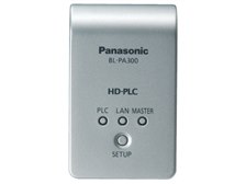 パナソニック BL-PA300 PLCアダプター 増設用コンパクトタイプ オークション比較 - 価格.com