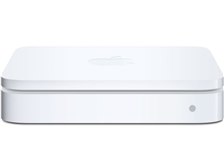 Apple AirMac Extreme ベースステーション MA073J/A レビュー
