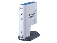 バッファロー WLI3-TX1-G54 価格比較 - 価格.com