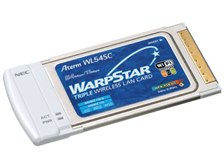 NEC PA-WL/54SC オークション比較 - 価格.com