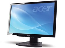 Acer X222Wbd [22インチ] 価格比較 - 価格.com