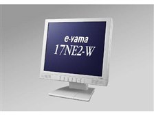 iiyama 17NE2-W [17インチ] オークション比較 - 価格.com