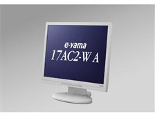 iiyama e-yama 17AC2-W A [17インチ] 価格比較 - 価格.com