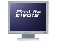 iiyama ProLite E1901S PLE1901S-W1 [19インチ] 価格比較 - 価格.com