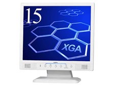 logitec モニター　LCM-TP1503A 液晶モニタ（液晶ディスプレイ） - LCM-TP1503A/S - ロジテック