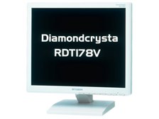 三菱電機 RDT178V [17インチ] 価格比較 - 価格.com