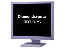 三菱電機 RDT192S [19インチ] 価格比較 - 価格.com