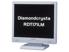 三菱電機 RDT171LM [17インチ] 価格比較 - 価格.com