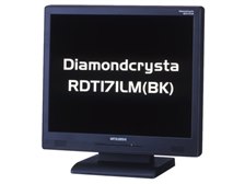 三菱電機 RDT171LM(BK) [17インチ] 価格比較 - 価格.com