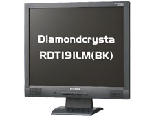 三菱電機 RDT191LM(BK) [19インチ] 価格比較 - 価格.com