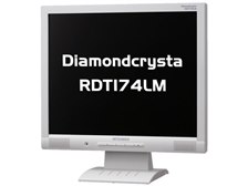 三菱電機 RDT174LM [17インチ] 価格比較 - 価格.com