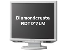 三菱電機 Diamondcrysta RDT177LM [17インチ] 価格比較 - 価格.com
