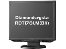 三菱電機 Diamondcrysta RDT178LM(BK) [17インチ] 価格比較