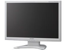 MITSUBISHI Diamondcrysta RDT203WM 20.1型 三菱電機 Diamondcrysta WIDE RDT203WM-S [20.1インチ] 価格比較