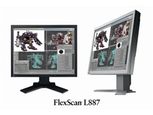名機　EIZO FlexScan L997 Yahoo!オークション -「eizo flexscan l997」の落札相場・落札価格