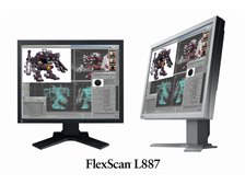 EIZO FlexScan L887-BK [20.1インチ] 価格比較 - 価格.com