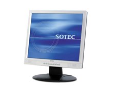 SOTEC LS17TR-01 [17インチ] 価格比較 - 価格.com