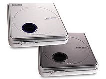 I•O DATA MOH2-U640P ポータブルMOドライブ