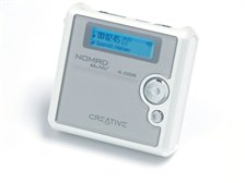 CREATIVE NOMAD MuVo² 4GB 限定ブラックモデル Creative Nomad MuVo2 4.0GB MP3 player with Power Supply | eBay