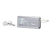 D-snap SVーSD350VーW パナソニック D-snap Audio SV-SD350V-S シルバー 価格比較