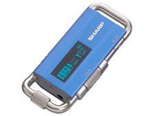 シャープ MP-S200-A ブルー (512MB) 価格比較 - 価格.com