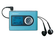 SONY NW-HD3(ブルー) 価格比較 - 価格.com