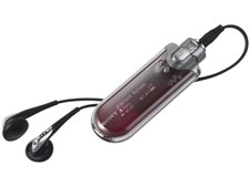 SONY NW-E405(JE)（レッド） オークション比較 - 価格.com