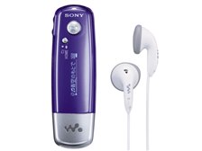 SONY NW-E005 バイオレット (2GB) 価格比較 - 価格.com