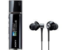SONY NW-E016 ブラック (4GB) 価格比較 - 価格.com