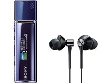 SONY NW-E015 バイオレット (2GB) レビュー評価・評判 - 価格.com