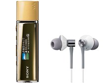 NW-E015 ゴールド (2GB)の製品画像 - 価格.com
