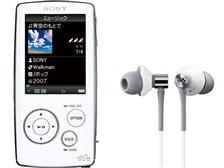 SONY ウォークマン ホワイト 一式 SONY NW-A808 ホワイト (8GB) 価格比較 - 価格.com