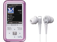 SONY NW-S716F ピンク (4GB) 価格比較 - 価格.com