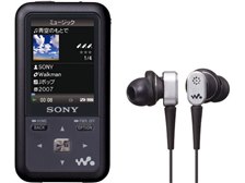 SONY NW-S715F ブラック (2GB) 価格比較 - 価格.com