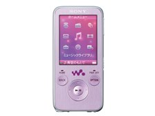 SONY NW-S736F ピンク (4GB) オークション比較 - 価格.com