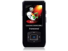 トランセンド　Transcend☆MP860 8GB☆ Amazon.co.jp: Transcend MP3プレーヤー MP860 4GB TS4GMP860