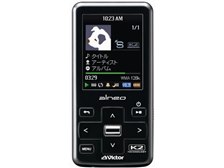 JVC alneo XA-V40-B ブラック (4GB) オークション比較 - 価格.com