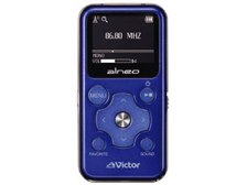 JVC alneo XA-M10-A ブルー (1GB)のクチコミ - 価格.com