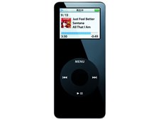 Apple iPod nano MA352J/A ブラック (1GB) 価格比較 - 価格.com