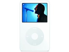 Apple iPod MA448J/A ホワイト (80GB) 価格比較 - 価格.com