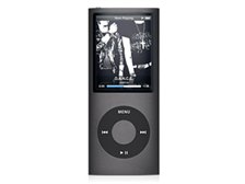 Apple iPod nano MB754J/A ブラック (8GB) 価格比較 - 価格.com