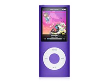 Apple iPod nano MB739J/A パープル (8GB) 価格比較 - 価格.com