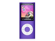 Apple iPod nano MB909J/A パープル (16GB) 価格比較 - 価格.com