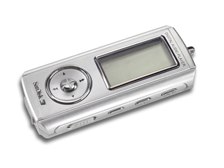 SANSA e130 SANDISK デジタルオーディオプレイヤー Amazon.com: SanDisk Reproductor de audio digital Sansa e130 de 512